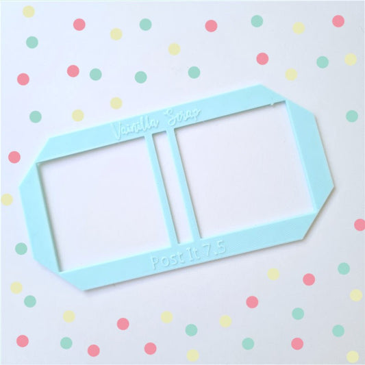 REGLA GUIA DE ENCUADERNACION PARA POS IT MENTA