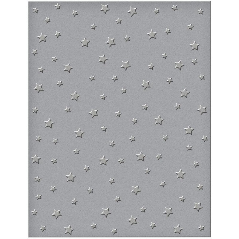 FOLDER DE EMBOSSING DE ESTRELLAS SPELLBINDERS