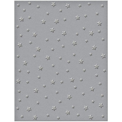 FOLDER DE EMBOSSING DE ESTRELLAS SPELLBINDERS