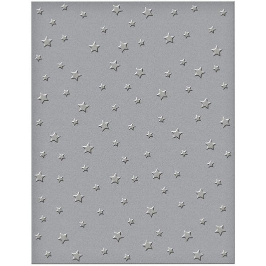 FOLDER DE EMBOSSING DE ESTRELLAS SPELLBINDERS