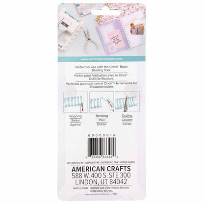 ALICATE CORTA ALAMBRE PARA CINCH ROSA