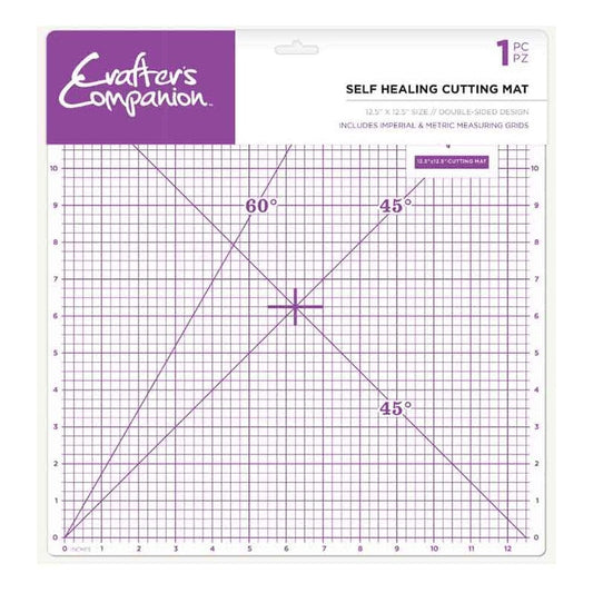 MAT O TABLA  DE CORTE CRAFTER COMPANION 12.5 X 12.5 PULGADAS