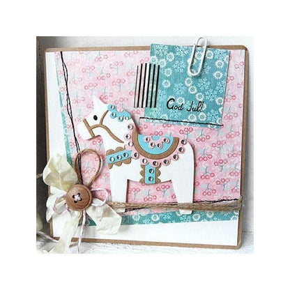 TROQUEL CABALLITO DE FERIA