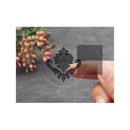 ACETATO IMPRIMIBLE INKJET TAMAÑO CARTA (10 HOJAS)