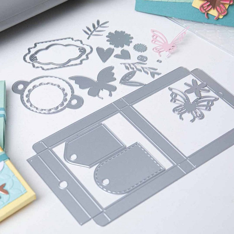 KIT DE INICIO BIG SHOT PLUS SIZZIX