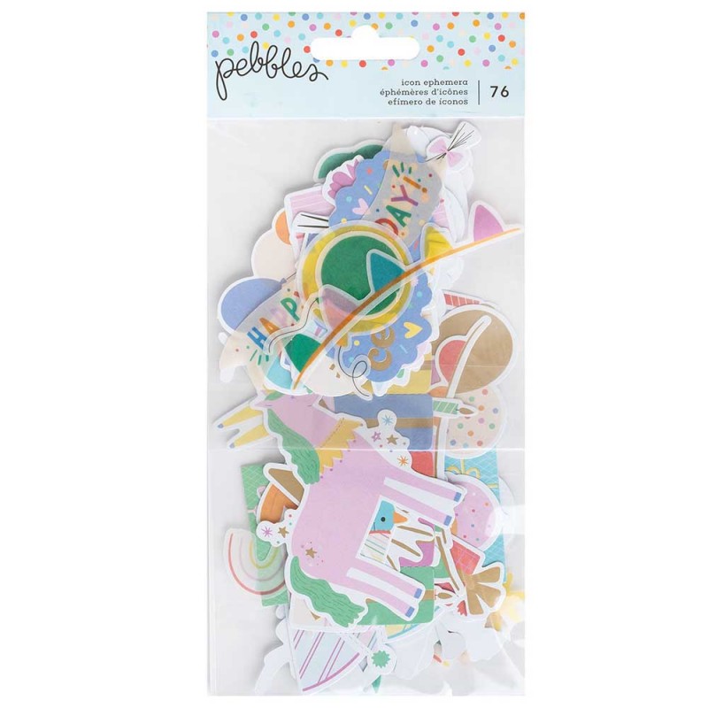 DIE CUTS ALL THE CAKE (76 PIEZAS)