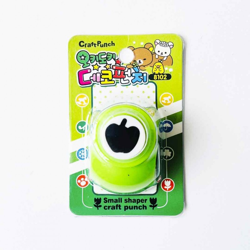 PERFORADORA DE MANZANA DE 1,5 CM