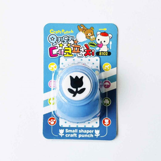 PERFORADORA DE ROSA DE 1,5 CM