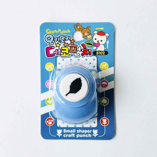 PERFORADORA DE HOJA 2 DE 1,5 CM