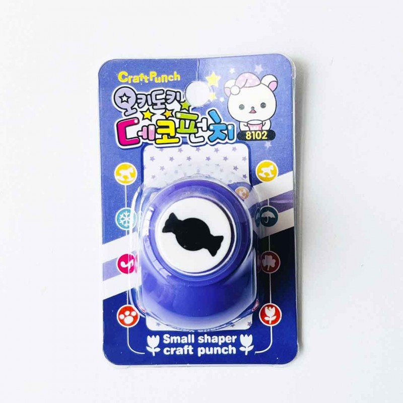 PERFORADORA DE CARAMELO DE 1,5 CM