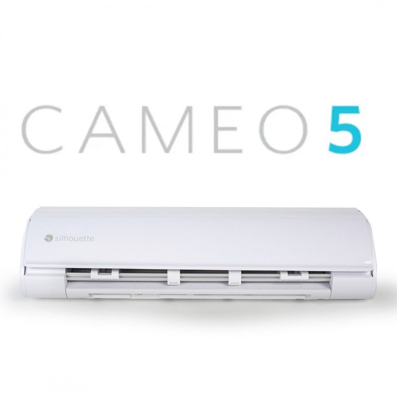 PLOTTER CAMEO 5 SILHOUETTE BLANCA