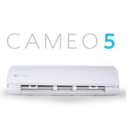 PLOTTER CAMEO 5 SILHOUETTE BLANCA