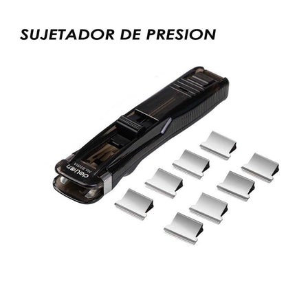 SUJETADOR DE PRESIÓN TIPO CLIP