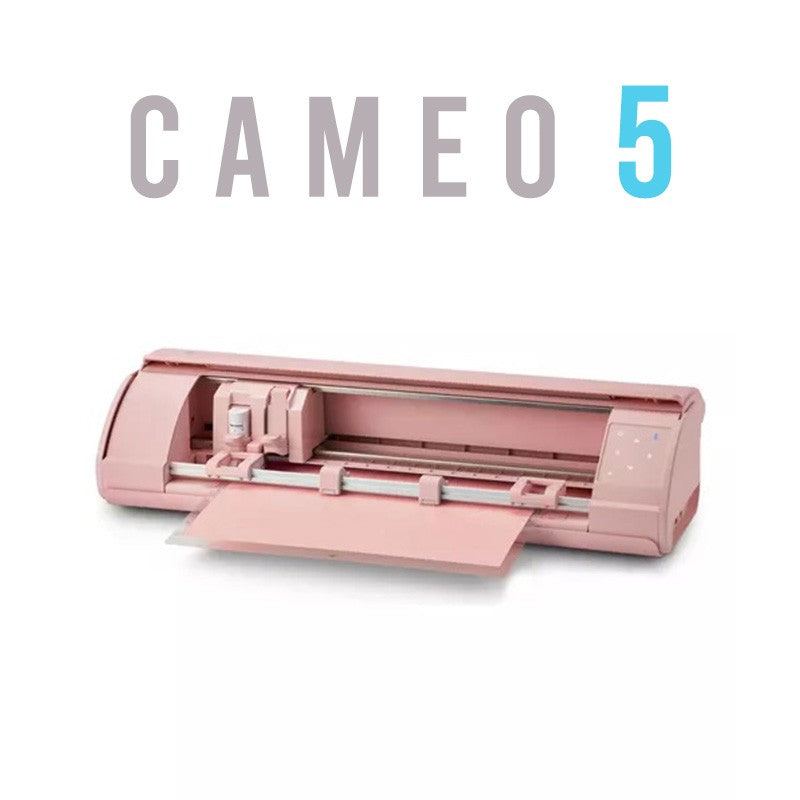 PLOTTER CAMEO 5 SILHOUETTE ROSA