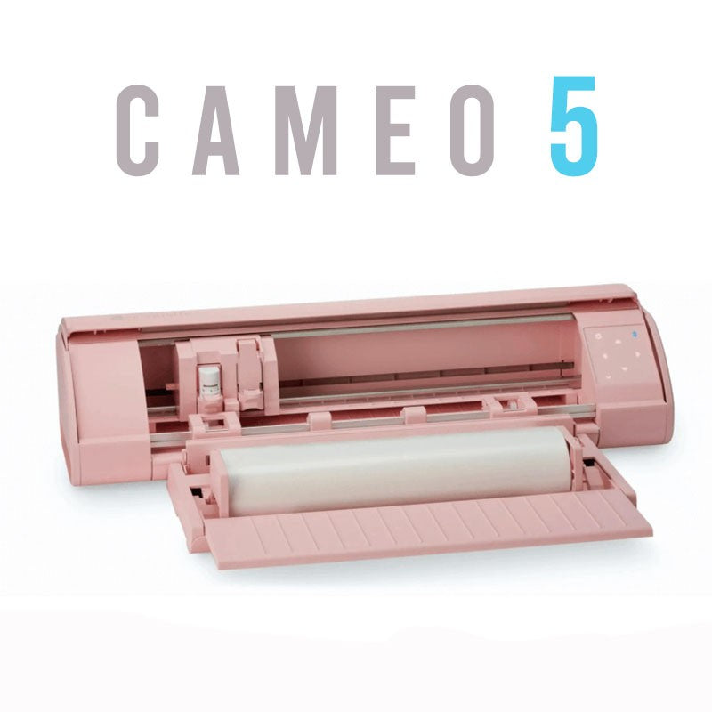 PLOTTER CAMEO 5 SILHOUETTE ROSA