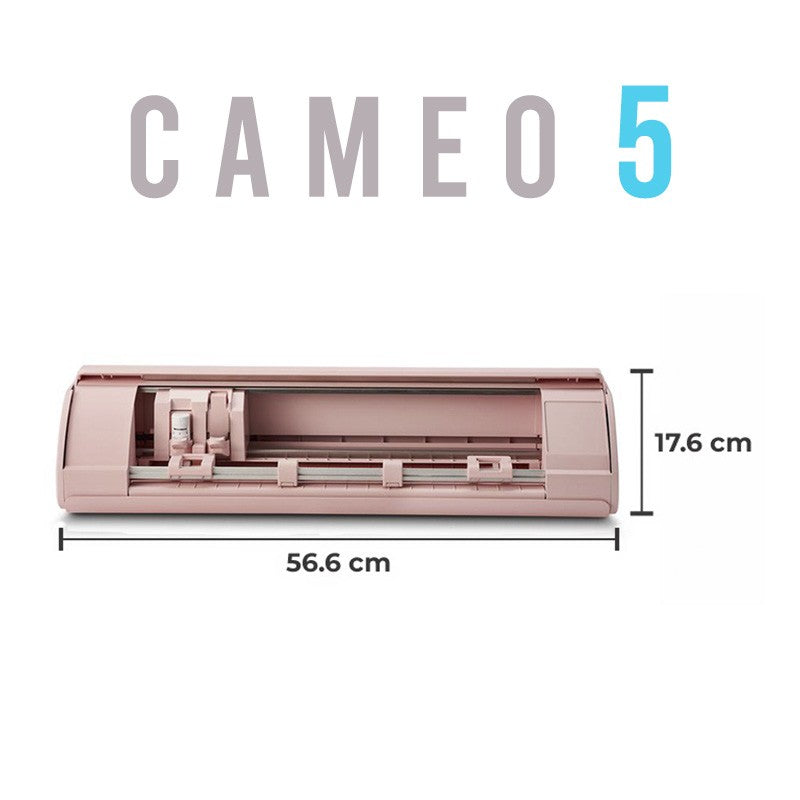 PLOTTER CAMEO 5 SILHOUETTE ROSA