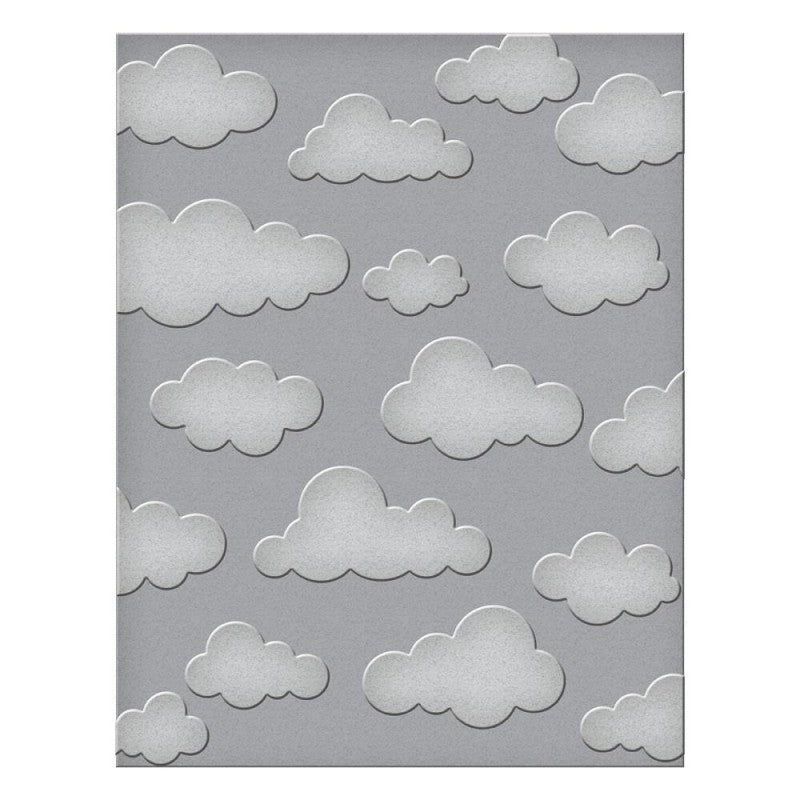 FOLDER DE EMBOSSING NUBES SPELLBINDER