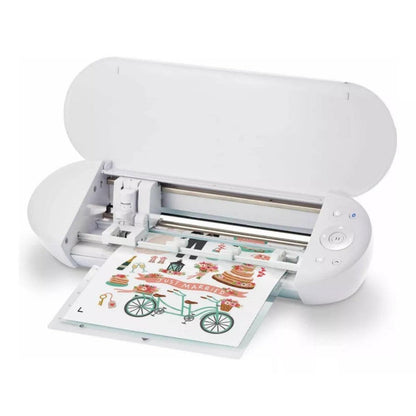 PLOTTER PORTRAIT 4 SILHOUETTE BLANCA