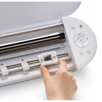 PLOTTER PORTRAIT 4 SILHOUETTE BLANCA