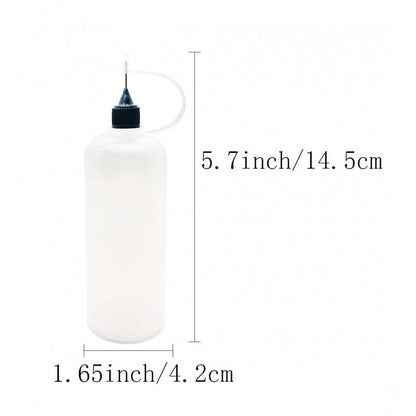 BOTELLA PUNTA DE PRECISION 4 OZ (120ML)