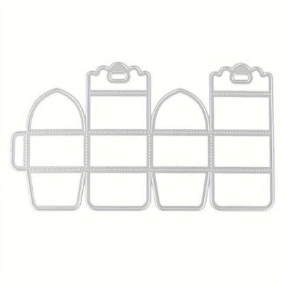 TROQUEL MINI CAJA DE DULCES