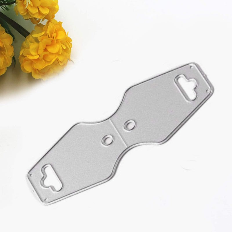 TROQUEL ETIQUETA PARA BISUTERIA COLLARES