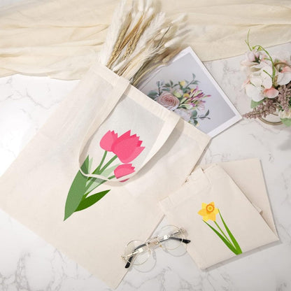 BOLSA DE ALGODON PARA PERSONALIZAR 38 x 40 CM (1 PC)