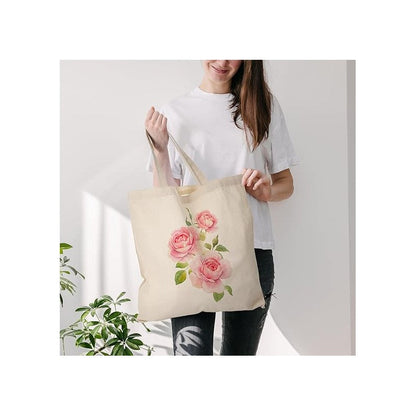 BOLSA DE ALGODON PARA PERSONALIZAR 38 x 40 CM (1 PC)