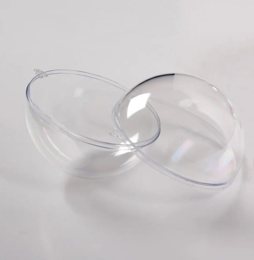 DOCENA DE BOLAS ESFERAS PARA DECORAR 10CM DE DIAMETRO