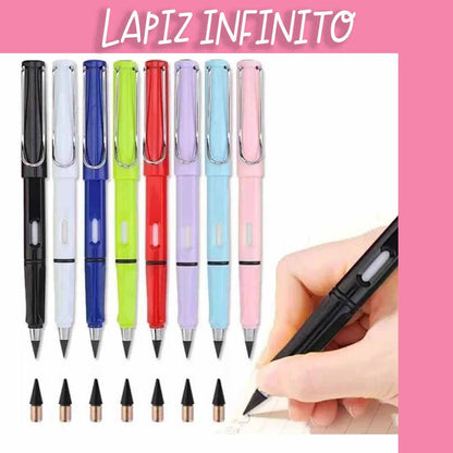 LAPIZ INFINITO