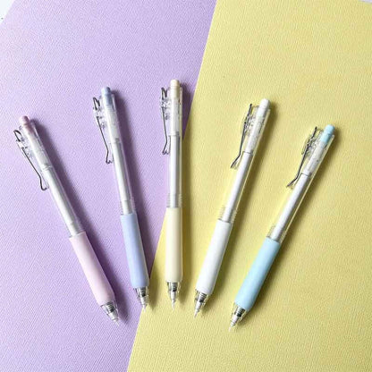 BOLÍGRAFO CUTTER RETRÁCTIL PUNTA DE CERÁMICA AZUL