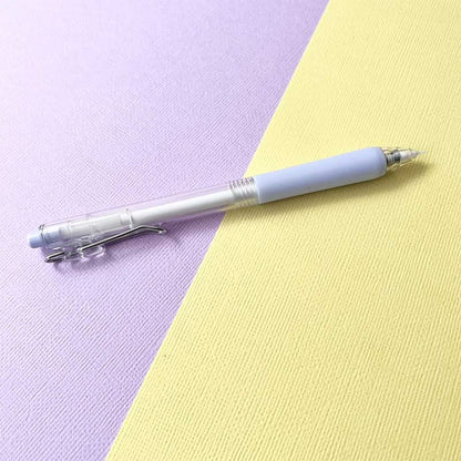 BOLÍGRAFO CUTTER RETRÁCTIL PUNTA DE CERÁMICA LILA