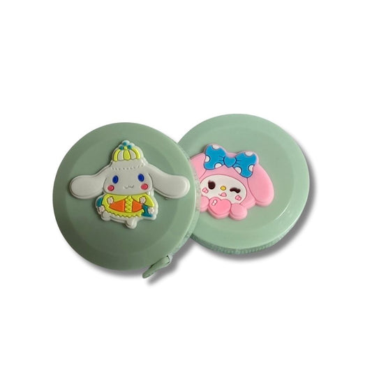 CINTA METRICA SANRIO MENTA