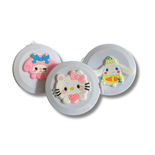 CINTA METRICA SANRIO BLANCA