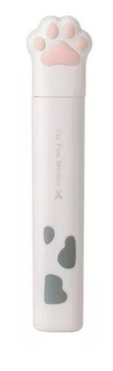 MINI TIJERAS HUELLITA DE GATO BEIGE