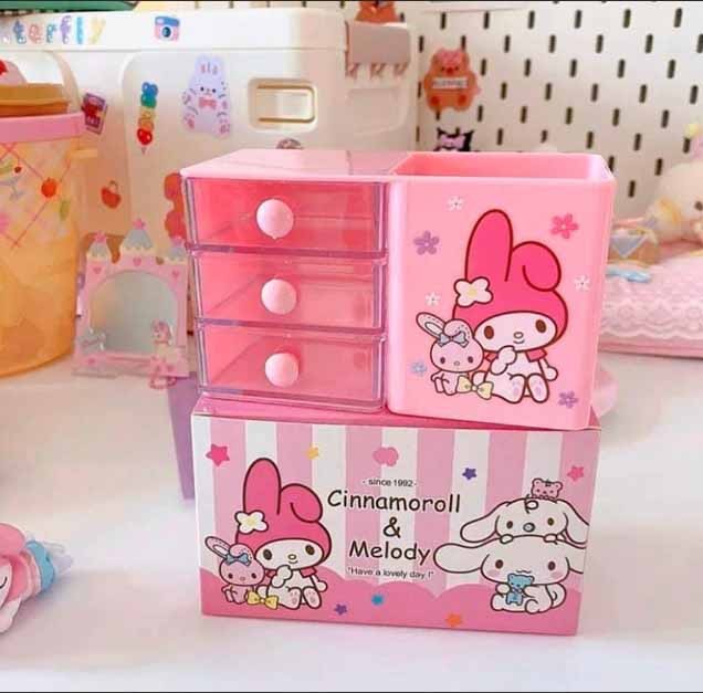 PORTALAPICES ROSA MELODY