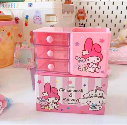 PORTALAPICES ROSA MELODY