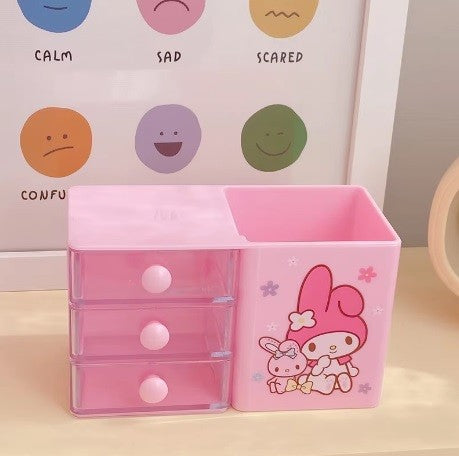 PORTALAPICES ROSA MELODY