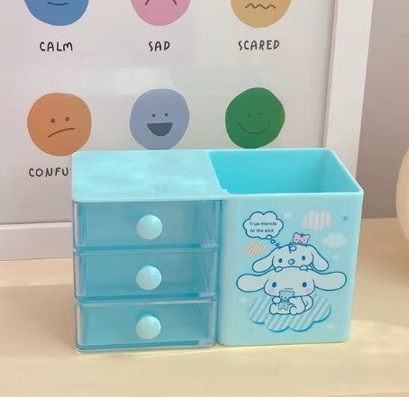 PORTALAPICES AZUL CINNAMOROLL