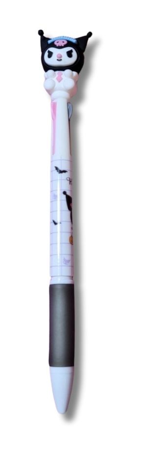 ESFERO 3 MINAS KUROMI BLANCO