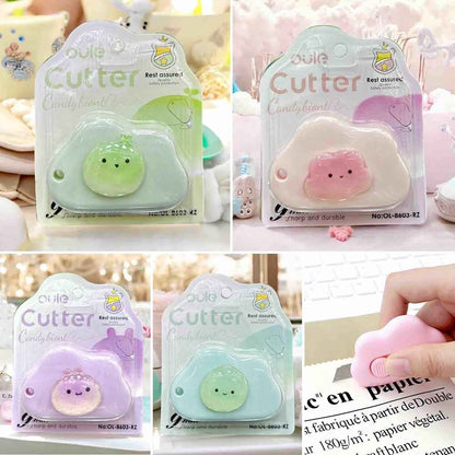 MINI CUTTER NUBECITA LILA