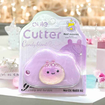 MINI CUTTER NUBECITA LILA