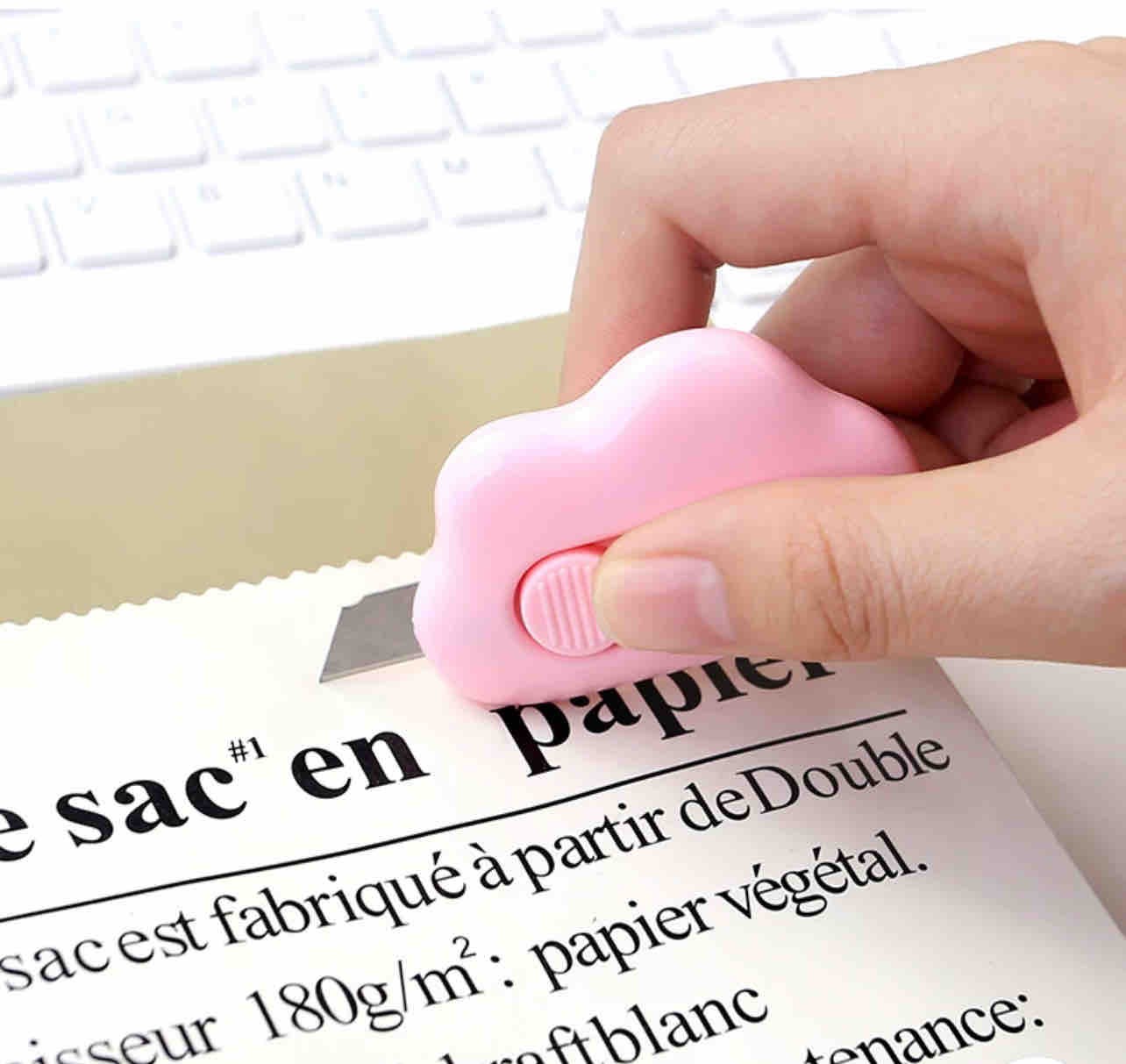 MINI CUTTER NUBECITA MENTA