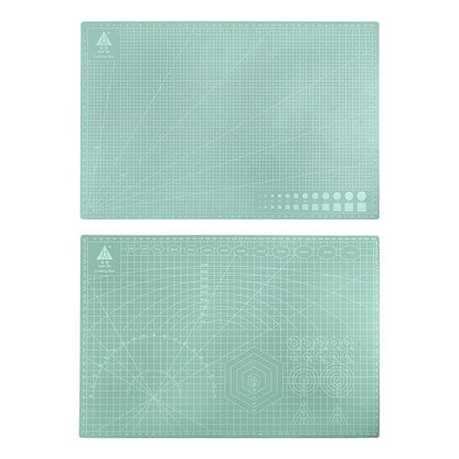 TAPETE DE CORTE MENTA A3 (45cm x 30cm)