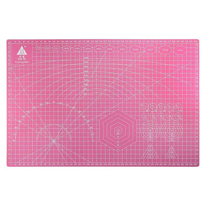 TAPETE DE CORTE ROSA A3 (45cm x 30cm)