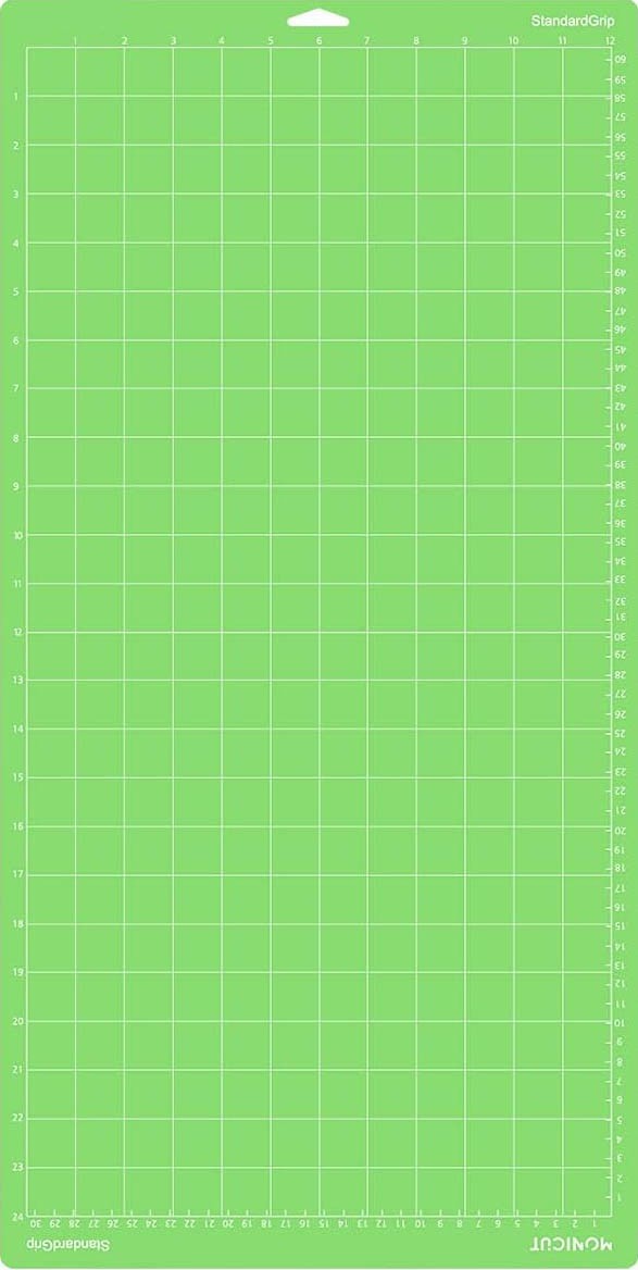 MAT DE CORTE 12 X 24 ADHERENCIA ESTANDAR CRICUT