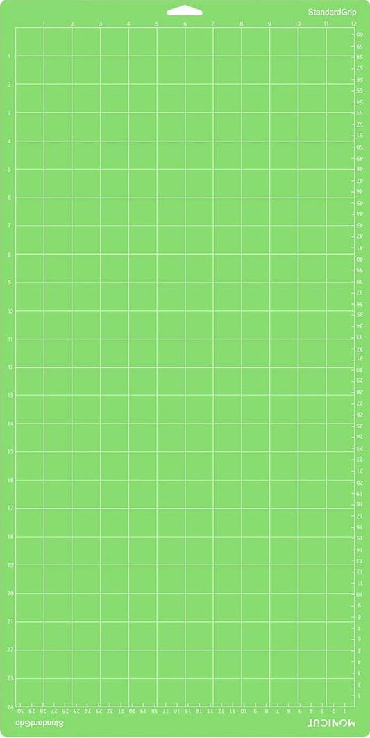 MAT DE CORTE 12 X 24 ADHERENCIA ESTANDAR CRICUT