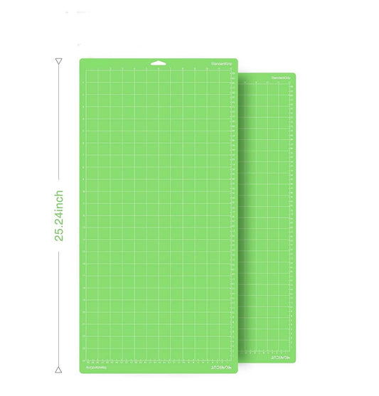 2 MAT DE CORTE 12 X 24 ADHERENCIA ESTANDAR CRICUT