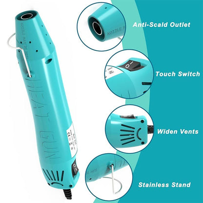 PISTOLA DE CALOR MENTA