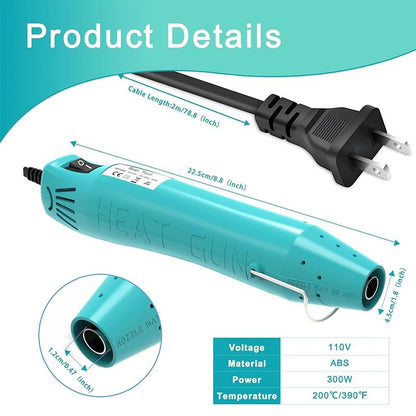 PISTOLA DE CALOR MENTA